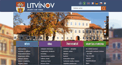 Desktop Screenshot of mulitvinov.cz
